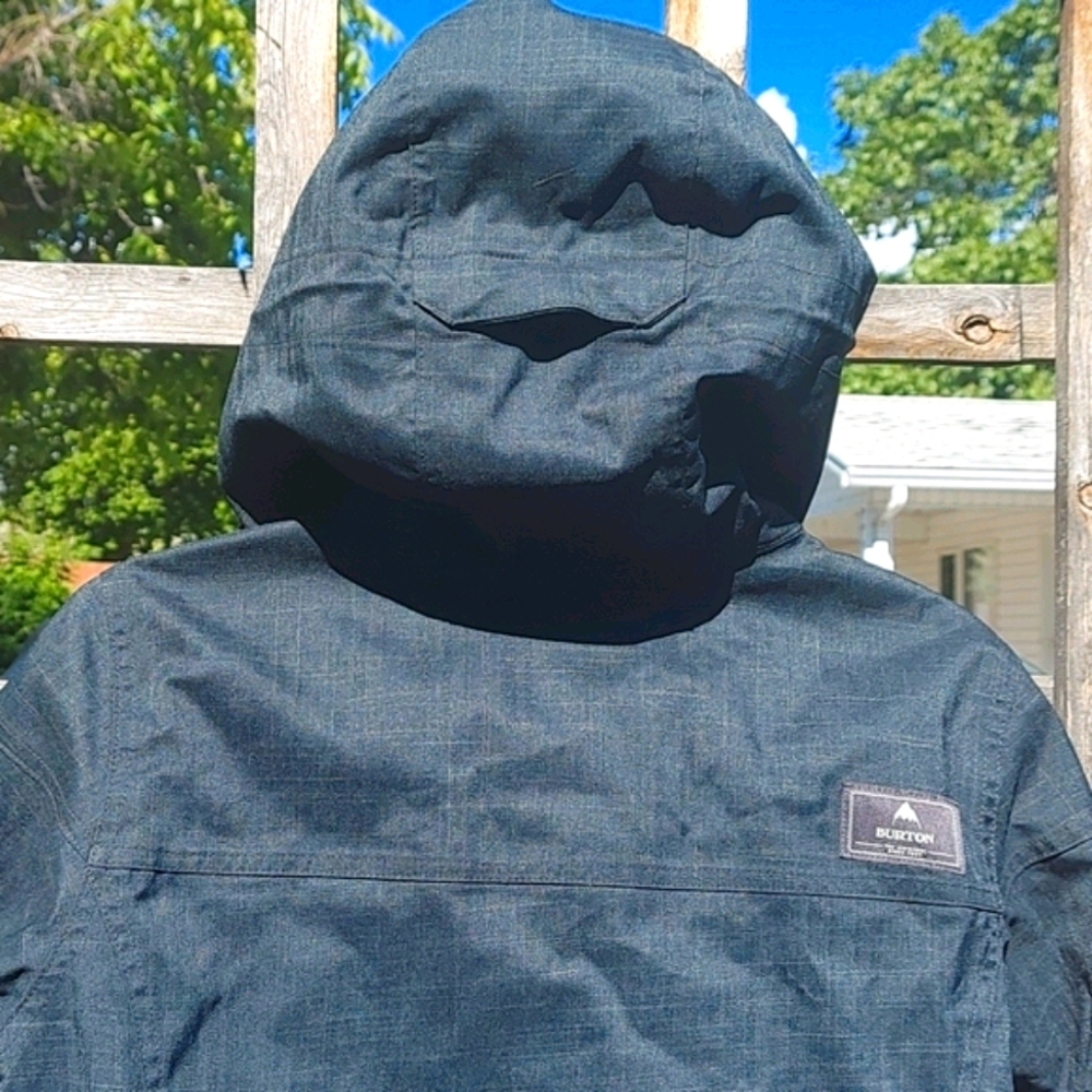 Burton Dryride snowboard Jacket - Picture 10 of 12